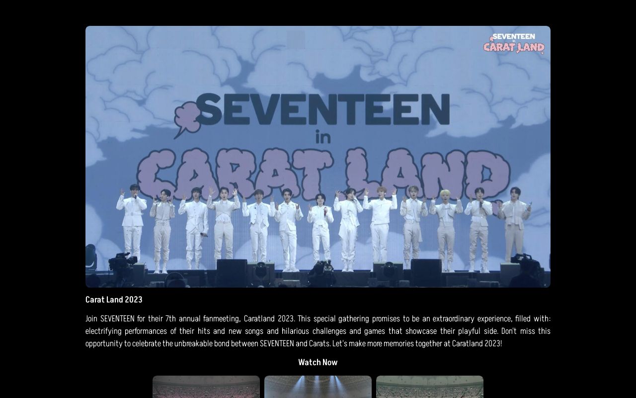 caratland 2023 未開封 ケレン カラットランド SEVENTEEN - メルカリ